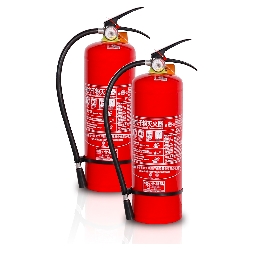 手提式干粉  灭火器系列
